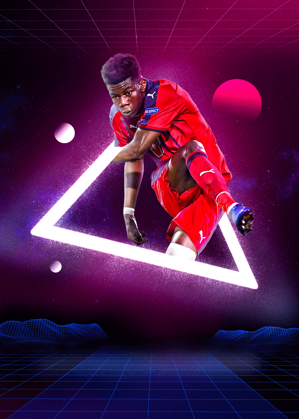 訪時強調球 訪時強調球