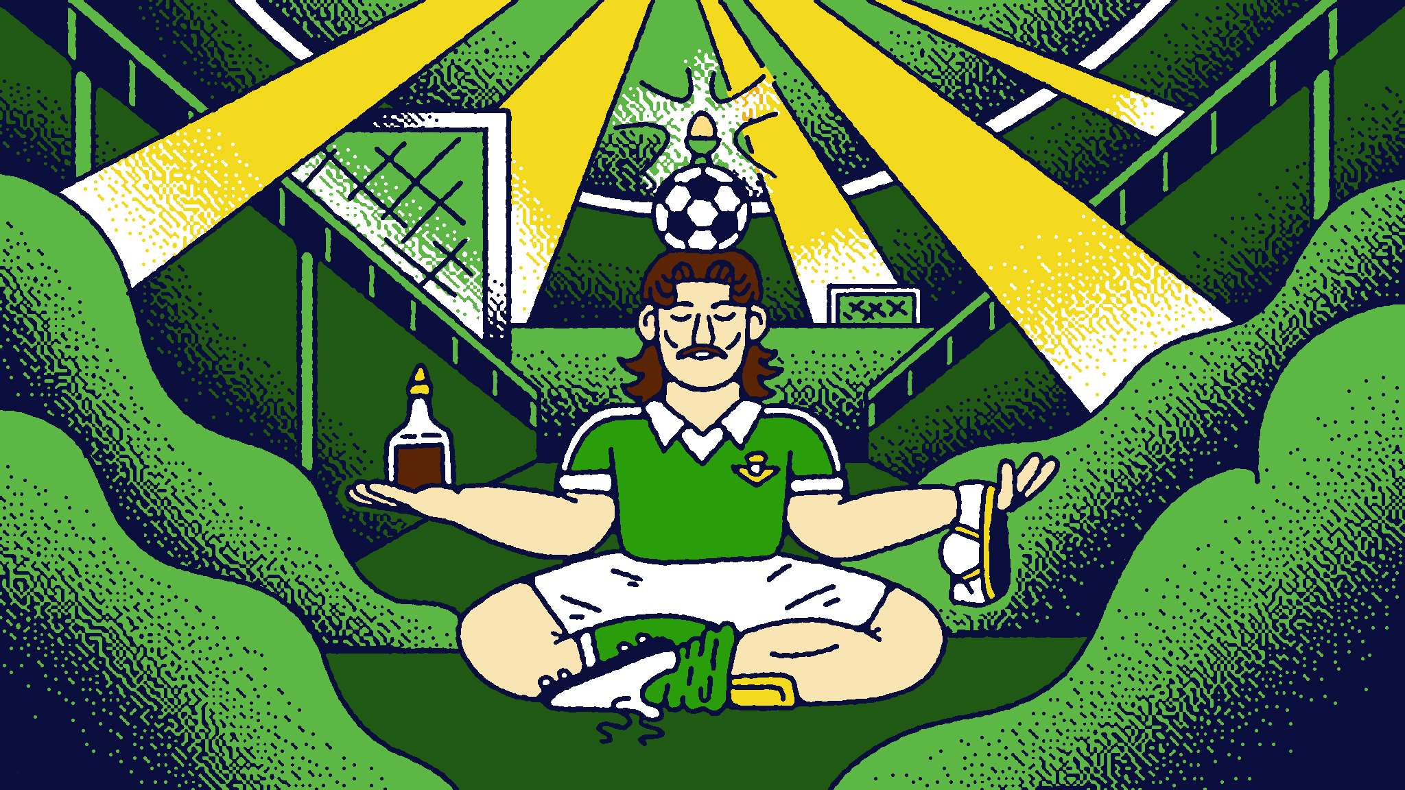 挑战地方政 挑战地方政