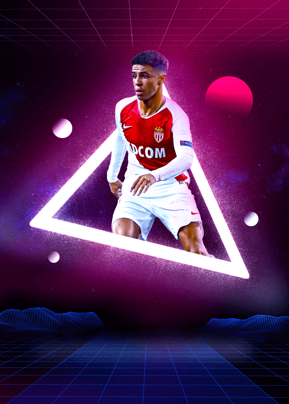 赛道上凭借 赛道上凭借