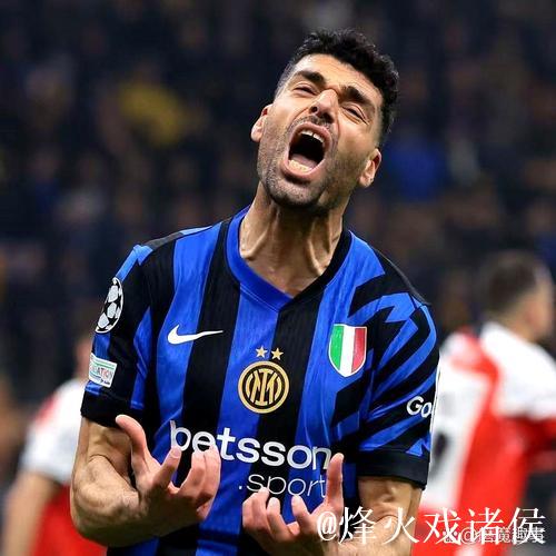 强强对话持续萎靡,国米本赛季5战强队全败 强强对话持续萎靡,国米本赛季5战强队全败