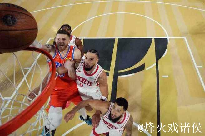 亚历山大32分领衔,哈腾21+8助阵,雷霆击败火箭挺进决赛 亚历山大32分领衔,哈腾21+8助阵,雷霆击败火箭挺进决赛
