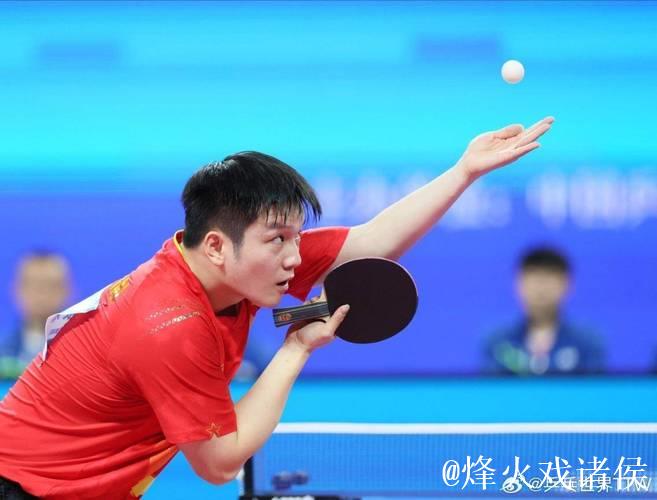 全运会乒乓球男团:樊振东许昕联手告捷 上海3-0完胜江苏 全运会乒乓球男团:樊振东许昕联手告捷 上海3-0完胜江苏